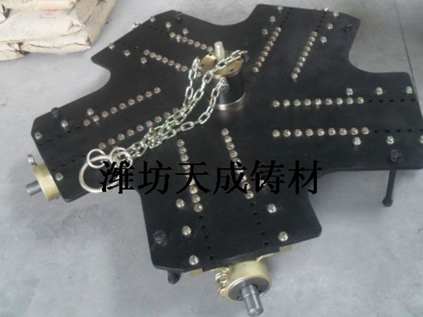 氣動筑爐機60噸